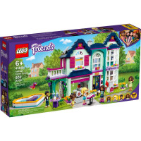 LEGO Friends "Дом семьи Андреа" 41449